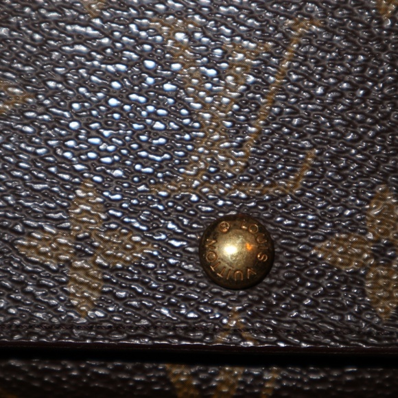 Louis Vuitton Tresor Wallet Authentic - Picture 2 of 7